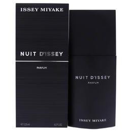 Issey Miyake Nuit Dissey Perfum / Issey Miyake EDP Spray 4.2 oz (120 ml) (m) 3423474883950