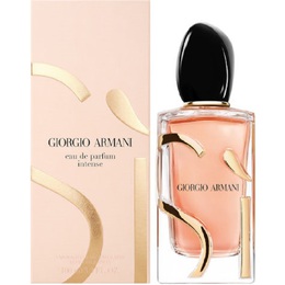 Giorgio Armani Ladies Si Intense Refillable EDP Spray 3.4 oz Fragrances 3614273734875