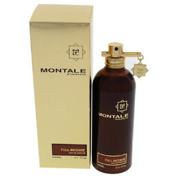Full Incense / Montale EDP Spray 3.3 oz (100 ml) (u) 3760260452359
