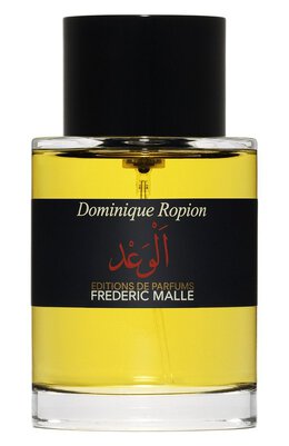 Парфюмерная вода Promise (100ml) Frederic Malle 3700135094741