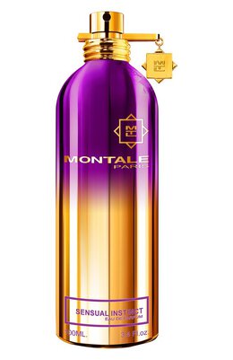 Парфюмерная вода Sensual Instinct (100ml) Montale 3760260457019