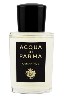 Парфюмерная вода Osmanthus (20ml) Acqua Di Parma 81000
