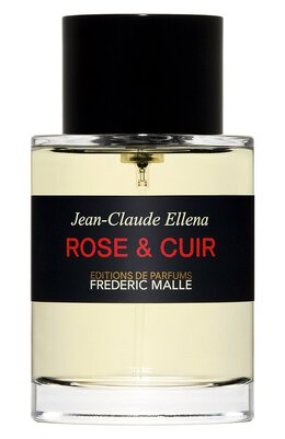 Парфюмерная вода Rose & Cuir (100ml) Frederic Malle 3700135016132