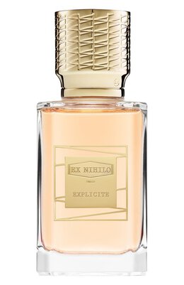 Парфюмерная вода Explicite (50ml) Ex Nihilo 3760264093275