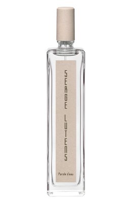 Парфюмерная вода Parole D'eau (100ml) Serge Lutens 82100315sl