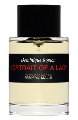 Парфюмерная вода Portrait of a Lady (100ml) Frederic Malle 3700135003897
