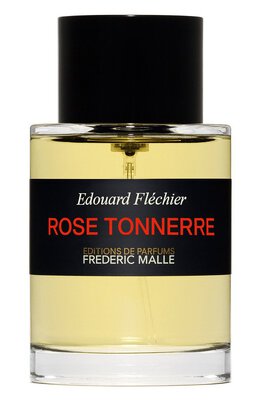 Парфюмерная вода Rose Tonnerre (100ml) Frederic Malle 3700135018495