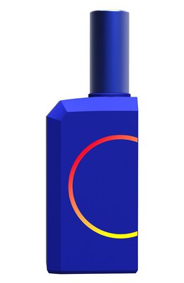 Парфюмерная вода this is not a blue bottle 1/.3 (60ml) Histoires De Parfums blue13b60