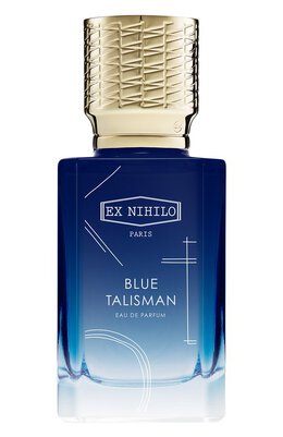 Парфюмерная вода Blue Talisman (50ml) Ex Nihilo 3760264097549