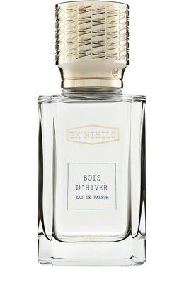 Парфюмерная вода Bois D'Hiver (50ml) Ex Nihilo 3770004085095