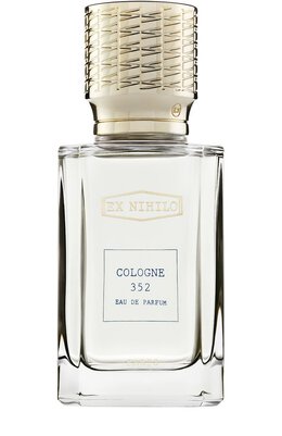 Парфюмерная вода Cologne 352 (50ml) Ex Nihilo 3770004085118