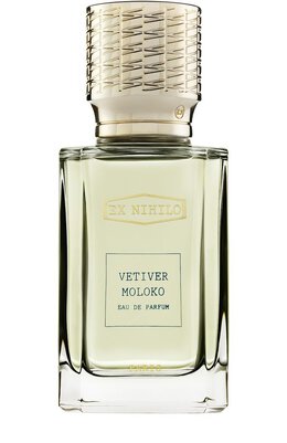 Парфюмерная вода Vetiver Moloko (100ml) Ex Nihilo 3770004085057