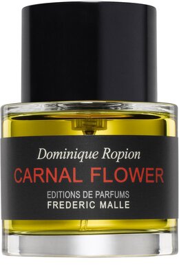 Парфюмерная вода Carnal Flower (50ml) Frederic Malle 3700135001428
