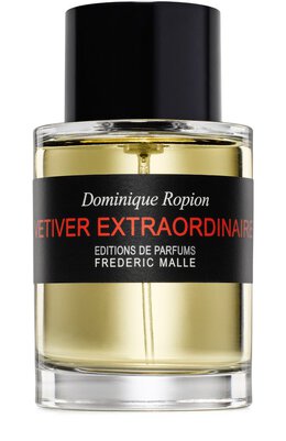 Парфюмерная вода Vetiver Extraordinaire (100ml) Frederic Malle 3700135001114