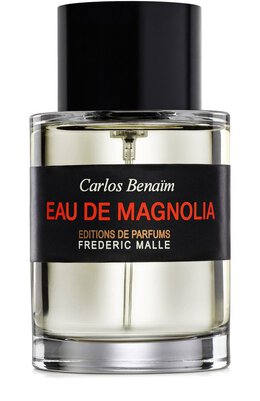 Туалетная вода Eau De Magnolia (100ml) Frederic Malle 3700135000087