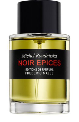 Парфюмерная вода Noir Epices (100ml) Frederic Malle 3700135000414