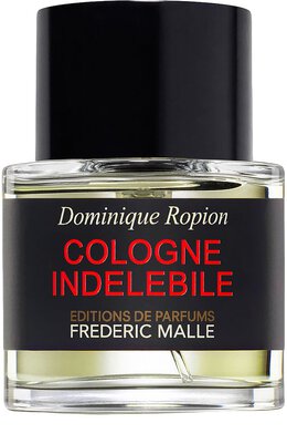Парфюмерная вода Cologne Indelebile (50ml) Frederic Malle 3700135005242