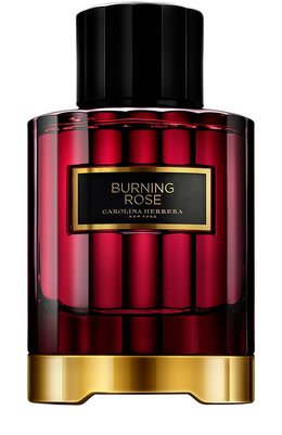 Парфюмерная вода Burning Rose (100ml) Carolina Herrera 65089347
