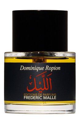 Парфюмерная вода The Night (50ml) Frederic Malle 3700135000377
