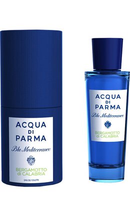 Туалетная вода Blu Mediterraneo Bergamotto di Calabria (30ml) Acqua Di Parma 57030