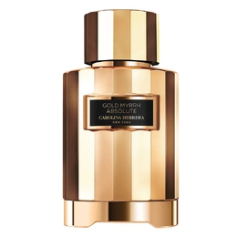 Carolina Herrera Unisex Gold Myrrh Absolute EDP 3.4 oz Fragrances 8411061001905