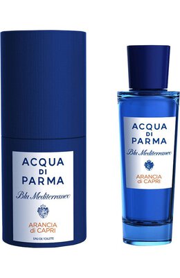Туалетная вода Blu Mediterraneo Arancia di Capri (30ml) Acqua Di Parma 57026