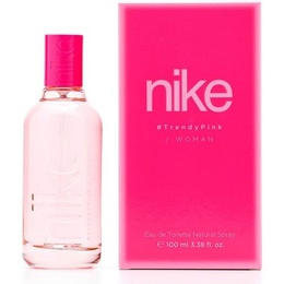 Духи Nike Trendy Pink Woman EDT для женщин 100 мл 8414135019448
