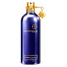 Montale Парфюмерная вода Amber & Spices 100 mpl275743