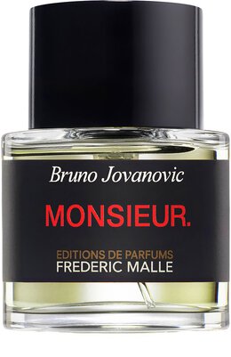 Парфюмерная вода Monsieur (50ml) Frederic Malle 3700135002913