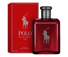 Ralph Lauren Mens Polo Red Parfum 4.2 oz Fragrances 3605972768919