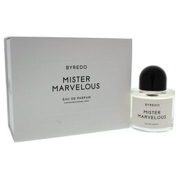 Byredo Mens Mister Marvelous EDP Spray 3.4 oz Fragrances 7340032807332
