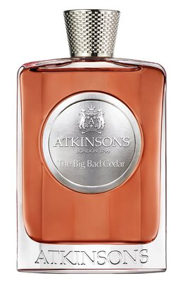 Парфюмерная вода The Big Bad Cedar (100ml) Atkinsons 8011003866038