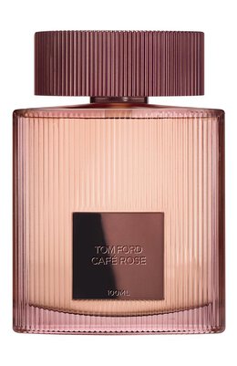 Парфюмерная вода Cafe Rose (100ml) Tom Ford tcy6-01