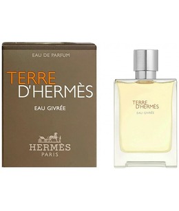 Terre d'Hermes Eau Givree / Hermes EDP Spray 0.4 oz (12.5 ml) (M) 3346130012313