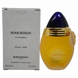 Boucheron Ladies Boucheron EDP Spray 3.4 oz (Tester) Fragrances 3577581812904