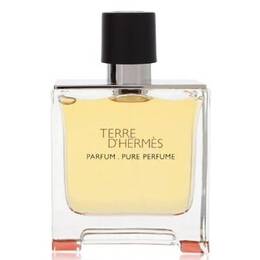 Hermes Mens Terre D'Hermes Perfume EDP Spray 2.5 oz (Tester) Fragrances 3346130009801