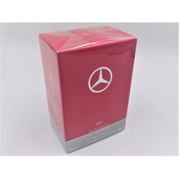 Туалетная вода Mercedes-Benz Rose For Women, 90 мл 3595471026248