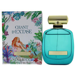 Chant Dextase by Nina Ricci for Women - 1.7 oz EDP Spray (Limited Edition) 3137370342021