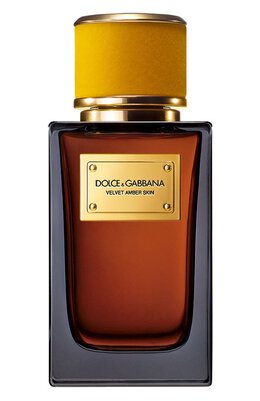 Парфюмерная вода Velvet Collection Amber Skin (100ml) Dolce & Gabbana 8054754400014