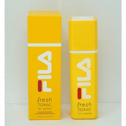 Fila Ladies Fresh Tonic EDP Spray 3.4 oz Fragrances 843711368348