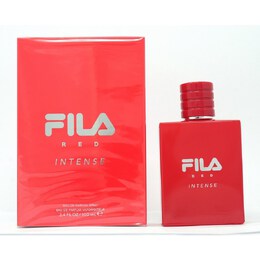 Fila Mens Red Intense EDP Spray 3.4 oz Fragrances 843711359490