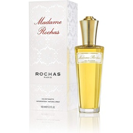 Туалетная вода Madame спрей 100 мл, Rochas 3139420000615