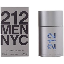 Туалетная вода Carolina Herrera 212 NYC 8411061341704