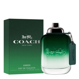Туалетная вода Green For Men 100 мл Edt Spray — новая и запечатанная, Coach 3386460141253