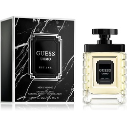 Туалетная вода Guess Uomo 0085715326607