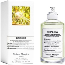 Туалетная вода Maison Margiela Replica Under The Lemon Trees 3614272404670