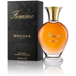 Туалетная вода Femme спрей 100 мл фруктовый, Rochas 737052693651
