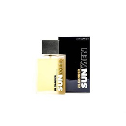 Sun Men Eau De Parfum 75 мл Мужской аромат, Jil Sander 3616301291930
