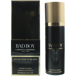 Туалетная вода Carolina Herrera Bad Boy Power Up 8411061982075