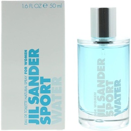 Туалетная вода Jil Sander Sport Water 3414200817547